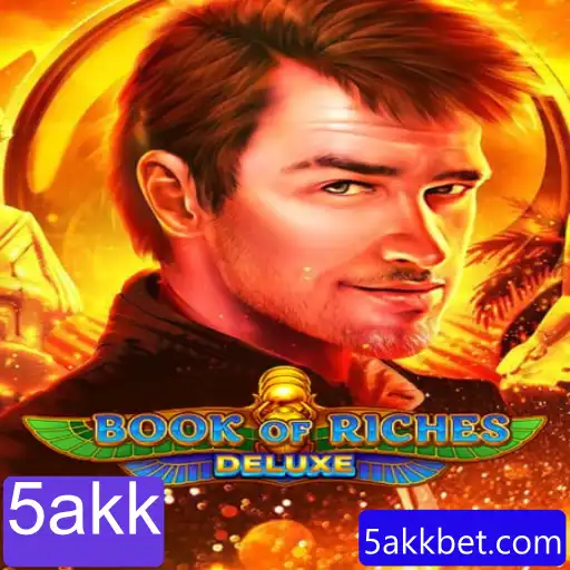 Conheça o Jogo 'Book of Riches Deluxe' e Descubra Suas Regras e Estratégias