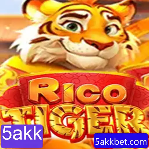 RicoTiger: Descobrindo o Mundo do Jogo Desafiador